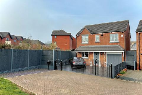 undefined, Messiter Way, Dudley, DY1 4SY