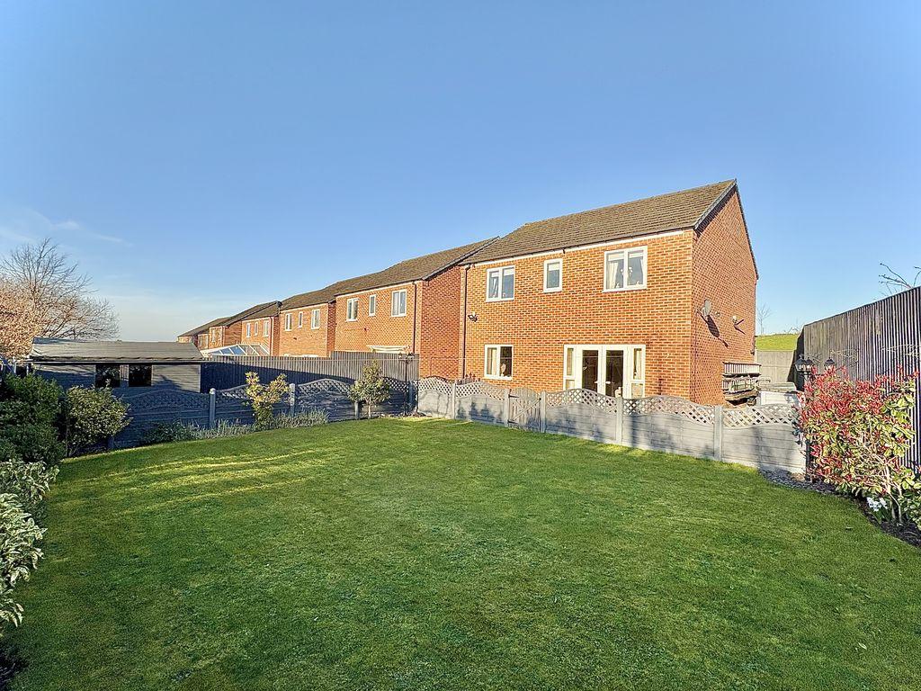 Rear elevation