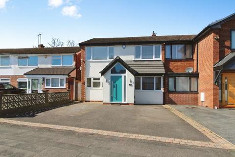 4 bedroom semi-detached house for sale, Helston Road, Park Hall, Walsall, WS5 3HT