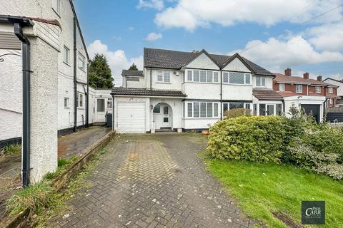 3 bedroom semi-detached house for sale, Aldridge Road, Streetly, Sutton Coldfield, B74 3TU