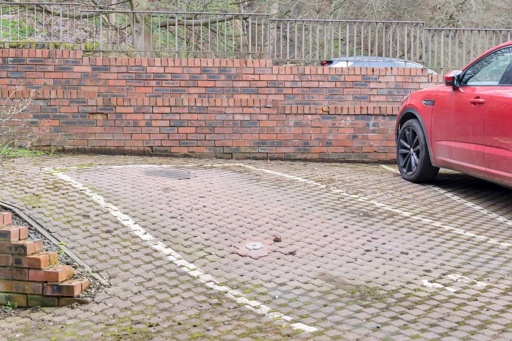 Allocated Parking Space