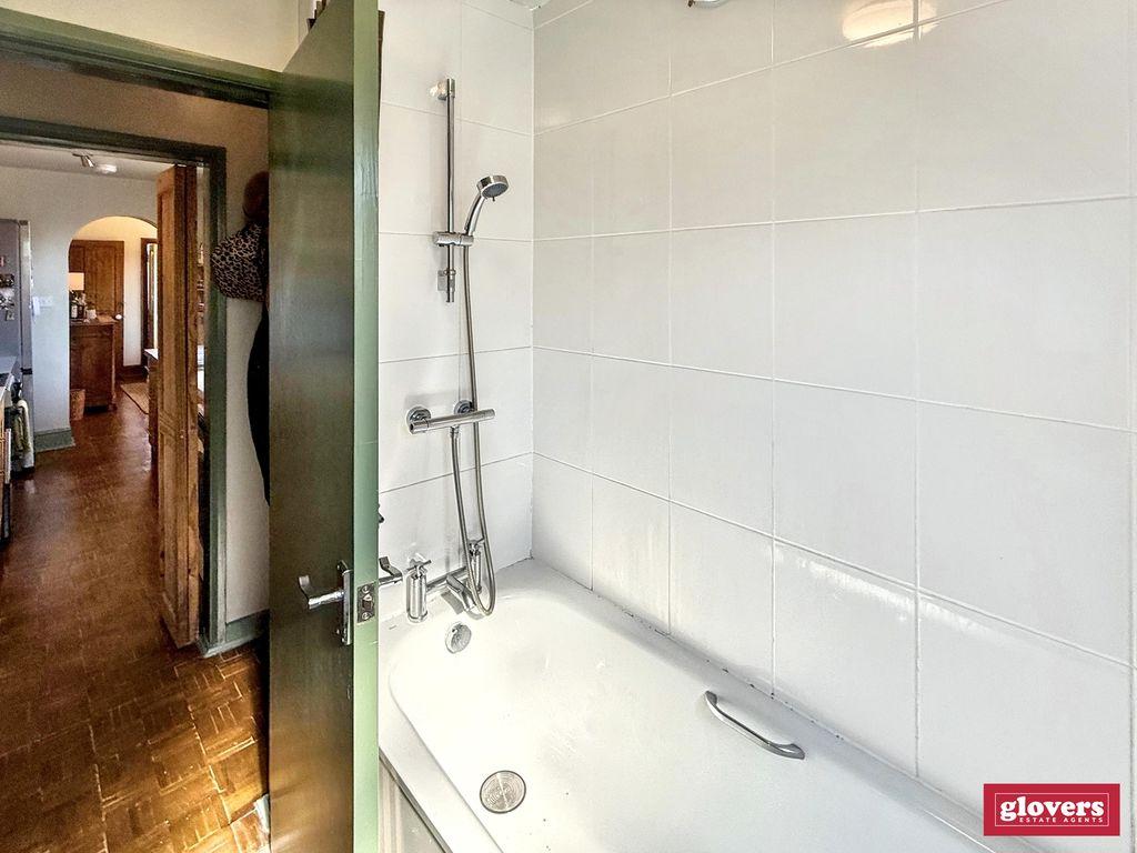 Downstairs bathroom
