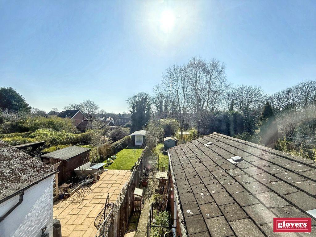 View from bedroom