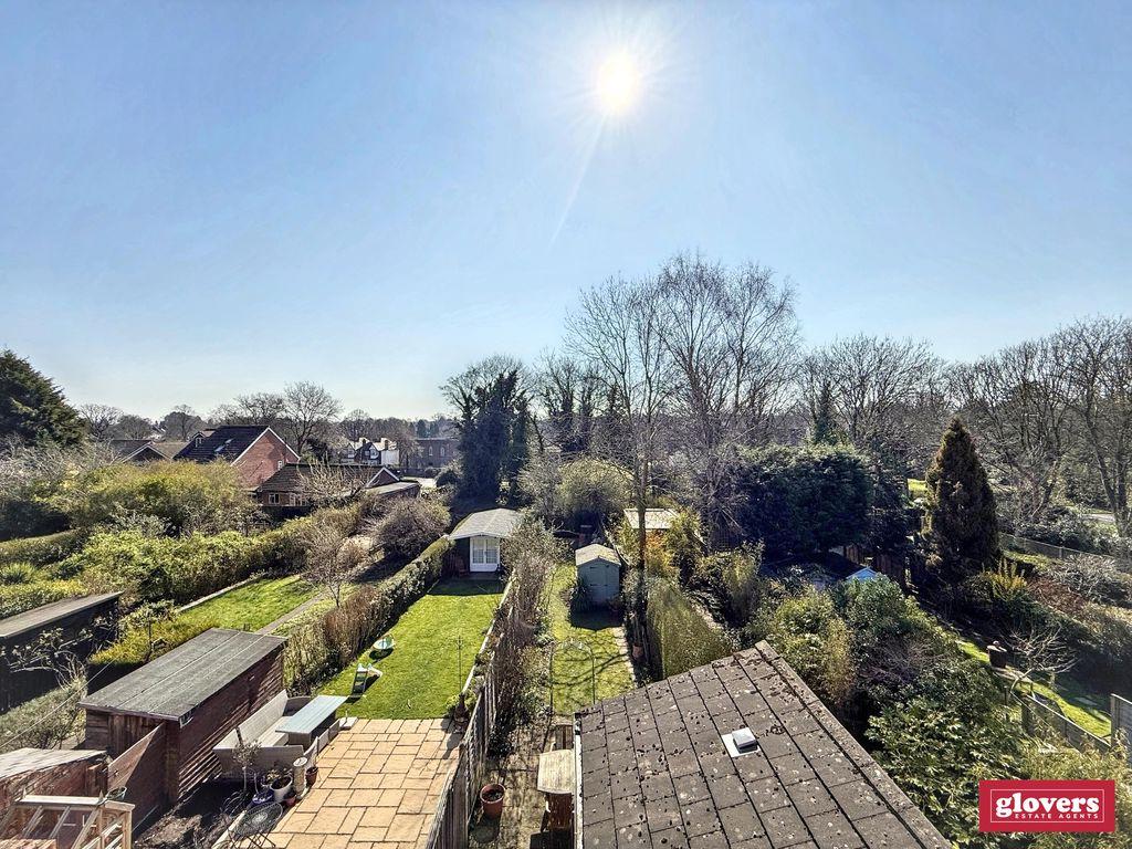 View from bedroom