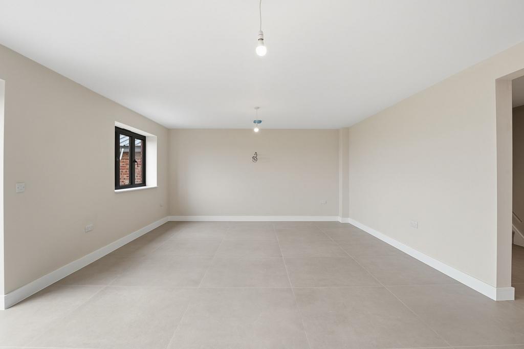Dining/Family Area