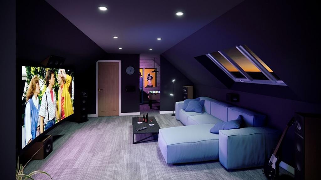 Cinema Room