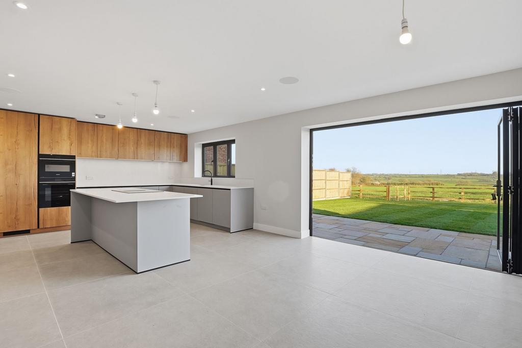Kitchen/Dining/Family Room