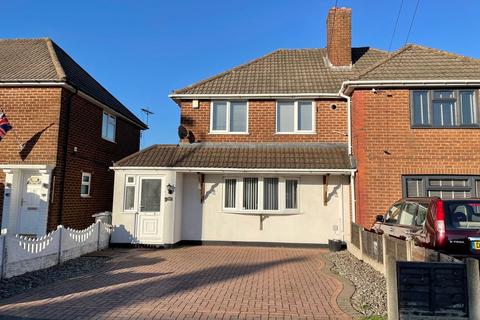 3 bedroom semi-detached house for sale, Cooksey Lane, Kingstanding, Birmingham, B44 9QU