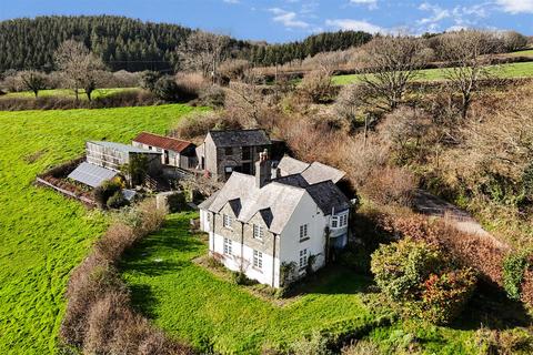 3 bedroom detached house for sale, Gulworthy, near Tavistock