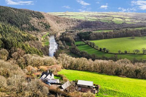 3 bedroom detached house for sale, Gulworthy, near Tavistock