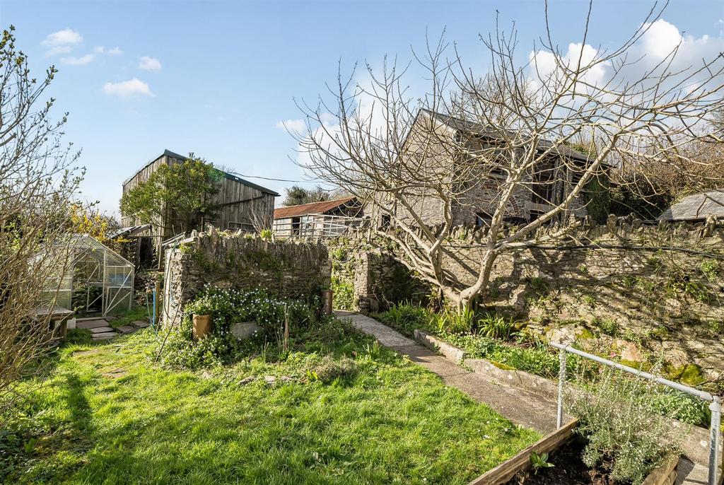 Garden and Outbuildings