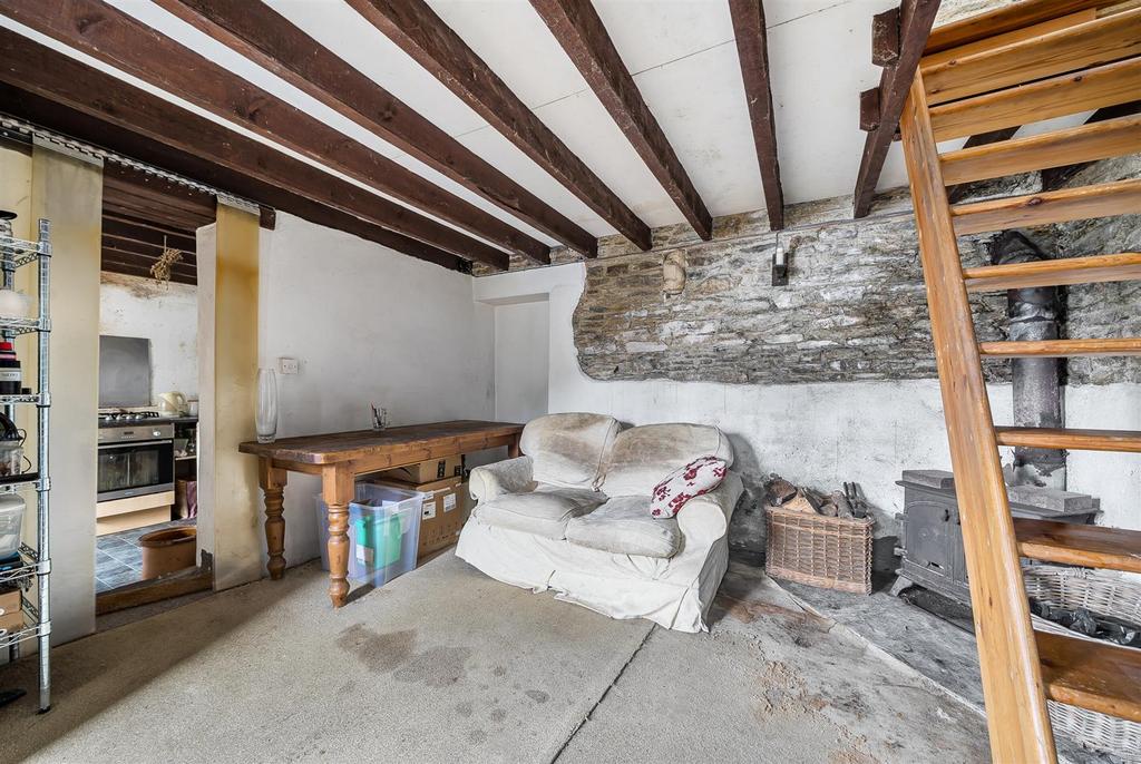The Barn - Ground Floor