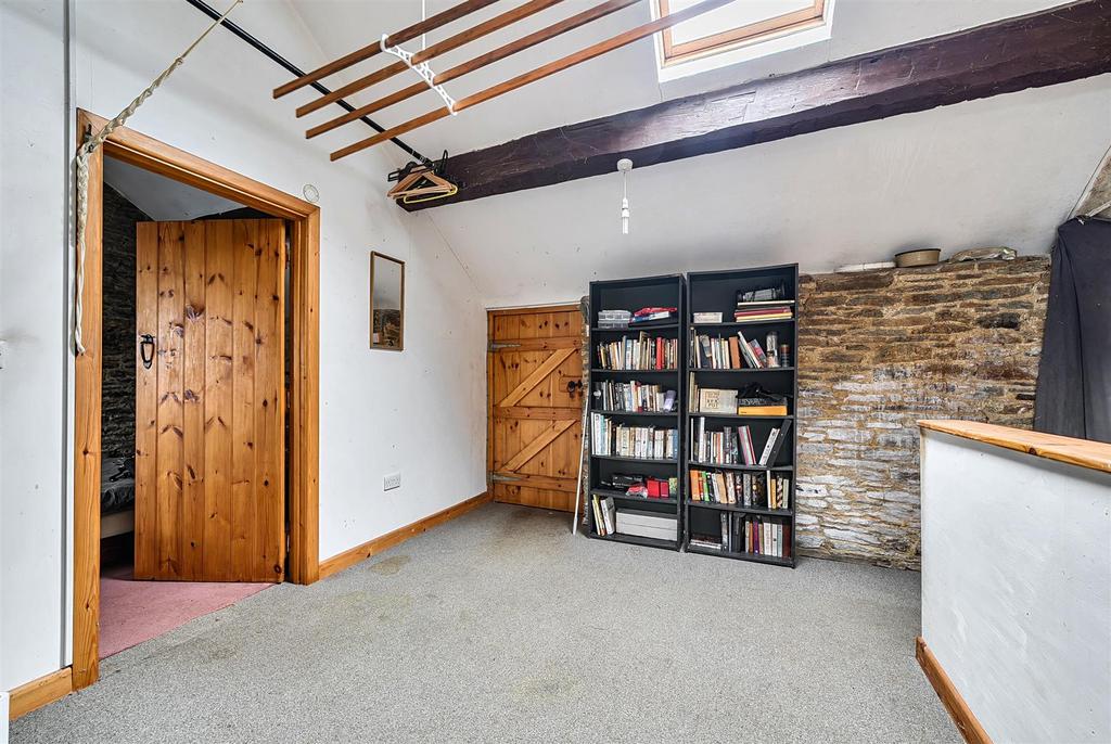The Barn - First Floor