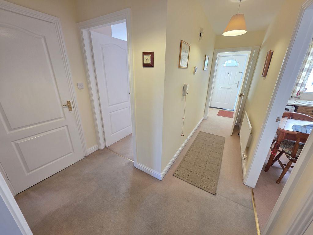 Inner Hallway