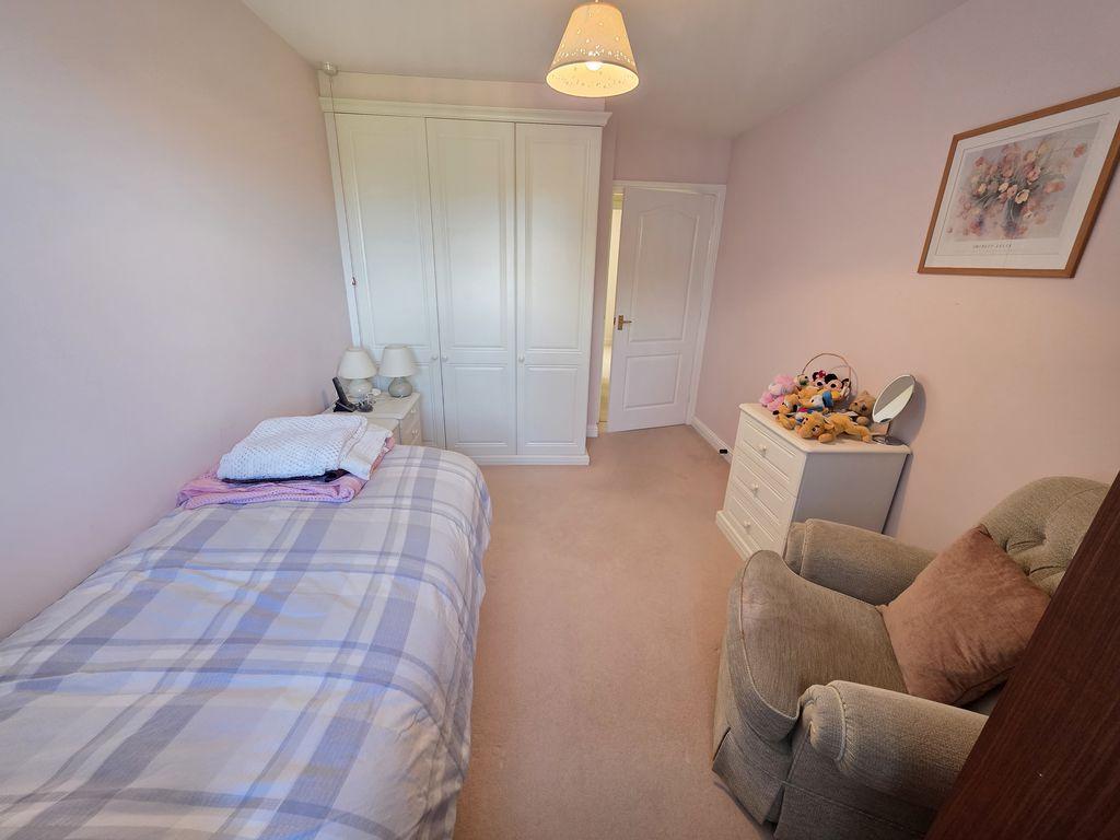 Bedroom One...