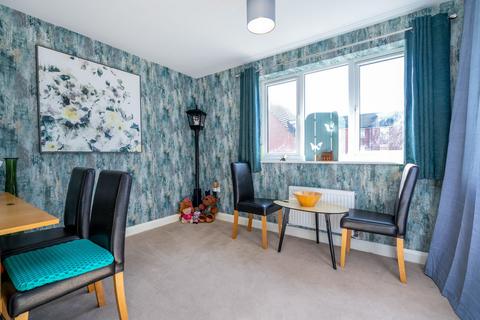 3 bedroom terraced house for sale, 4 Allenby Close, Lincoln