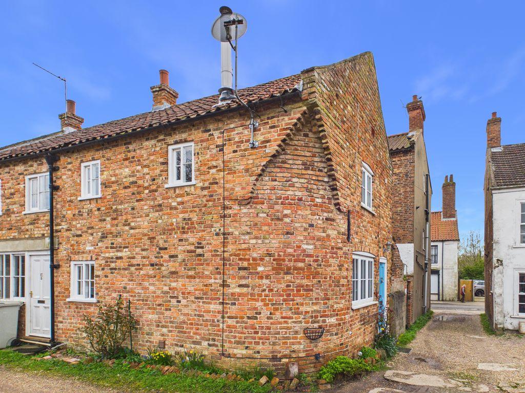 Round Corner Cottage