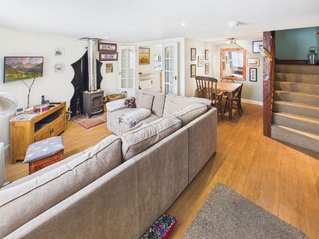 Living- Dining Room