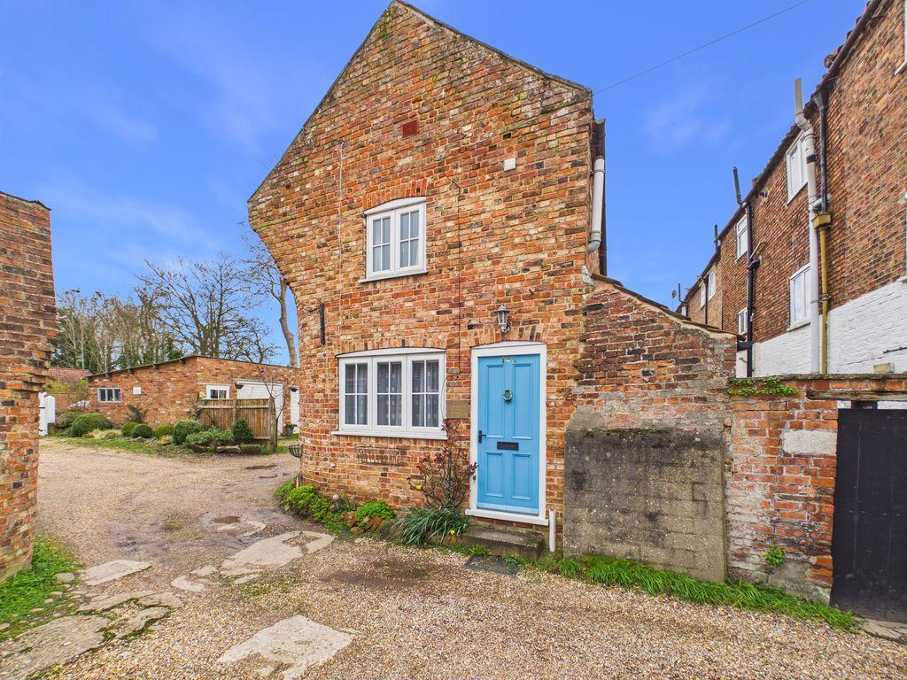 Round Corner Cottage