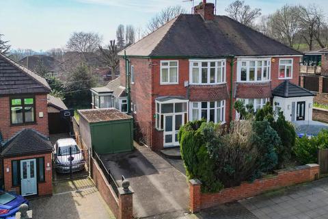 3 bedroom semi-detached house for sale, Hollin Lane, Manchester