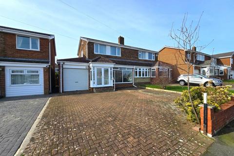 Brinkburn Close, Winlaton
