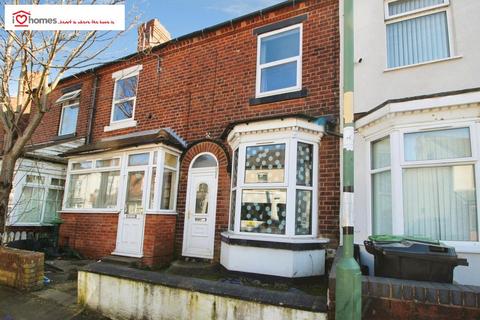3 bedroom terraced house for sale, Pargeter Street, Walsall