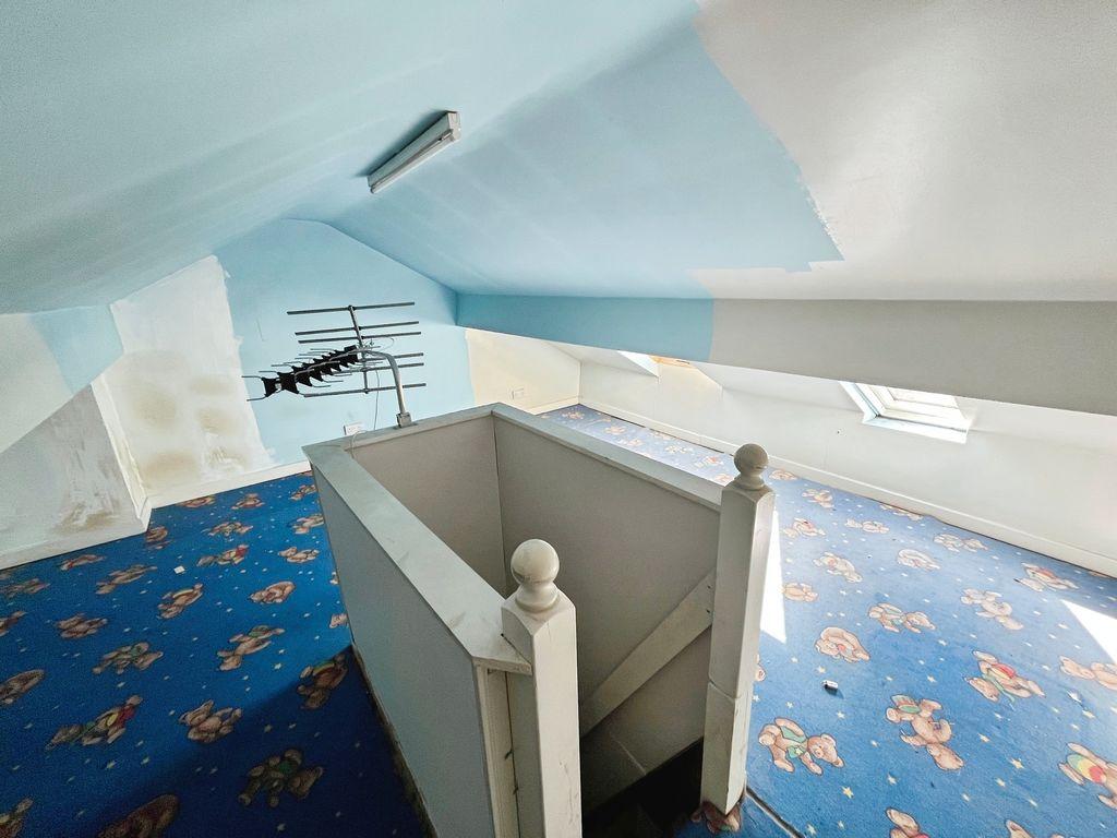 Loft room