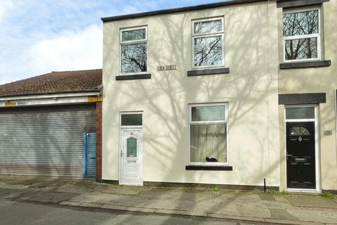Eden Street, Astley Bridge