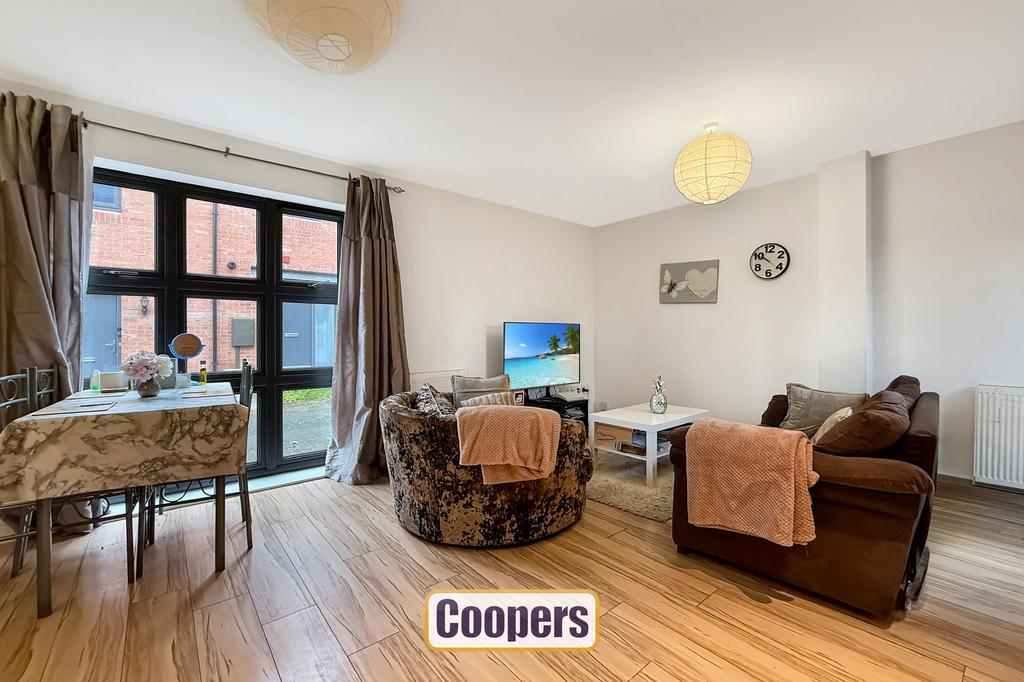 Kitchen/Living Room