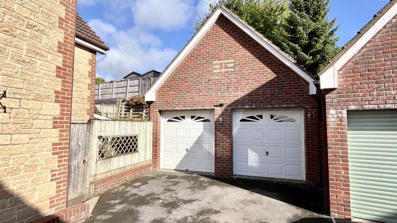 Double Garage
