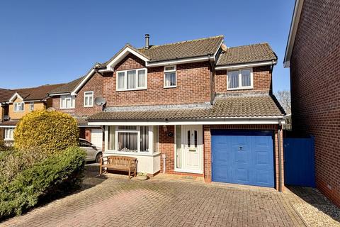 undefined, Foxglove Way, Chard, Somerset TA20