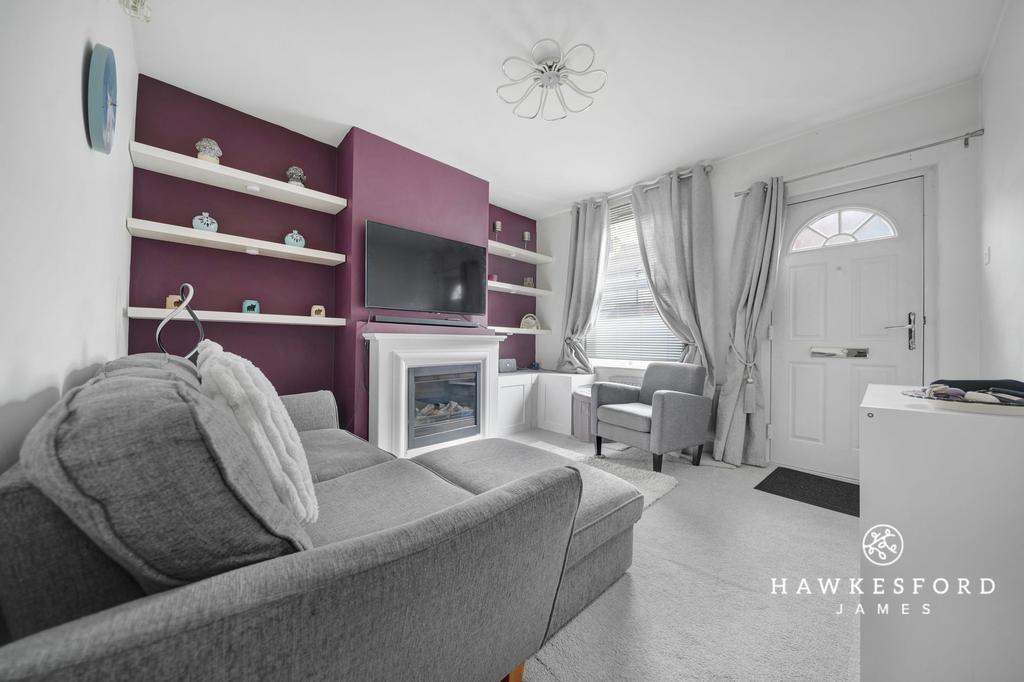 Harold Road, Sittingbourne - Lounge