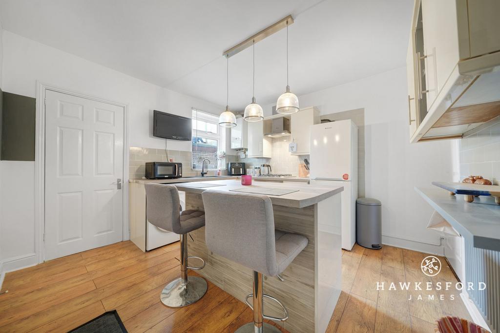 Harold Road, Sittingbourne - Kitchen