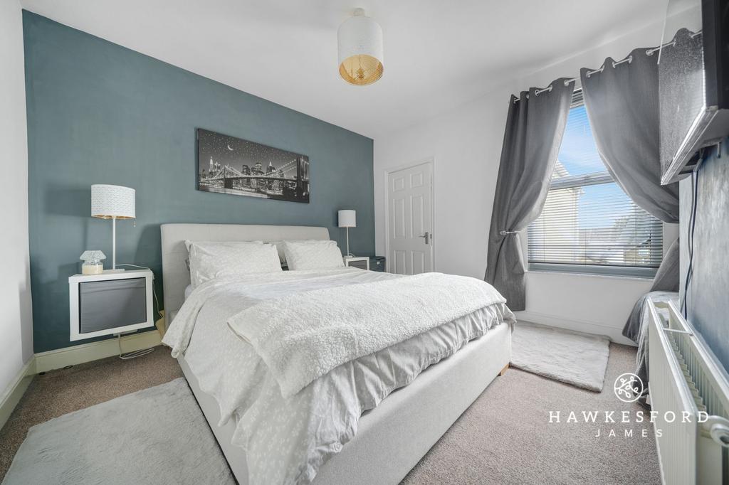 Harold Road, Sittingbourne - Bedroom 2