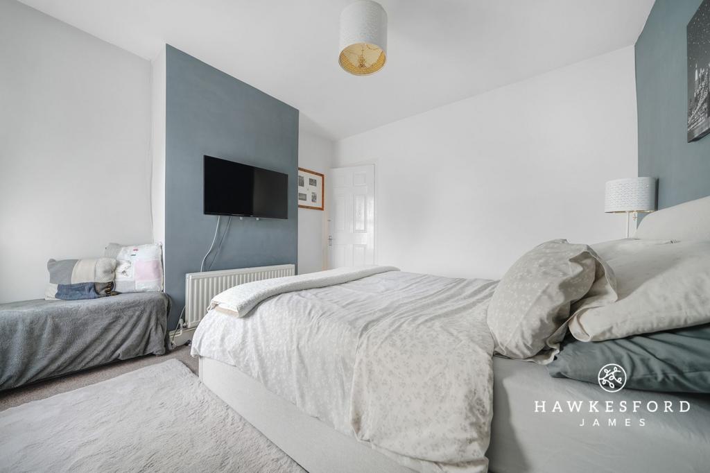 Harold Road, Sittingbourne - Bedroom 2