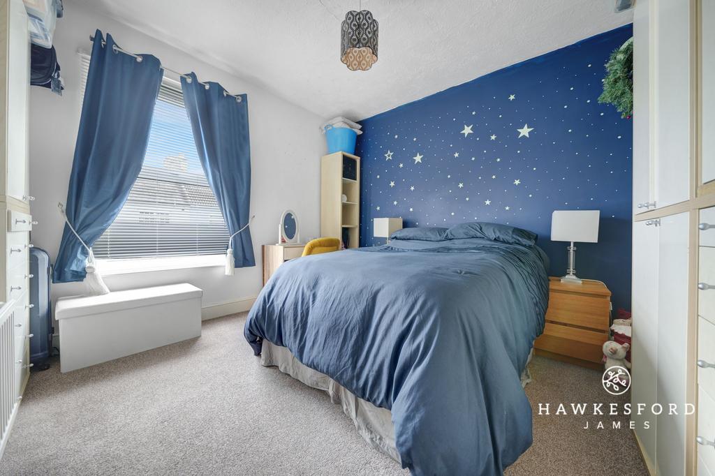 Harold Road, Sittingbourne - Bedroom 1