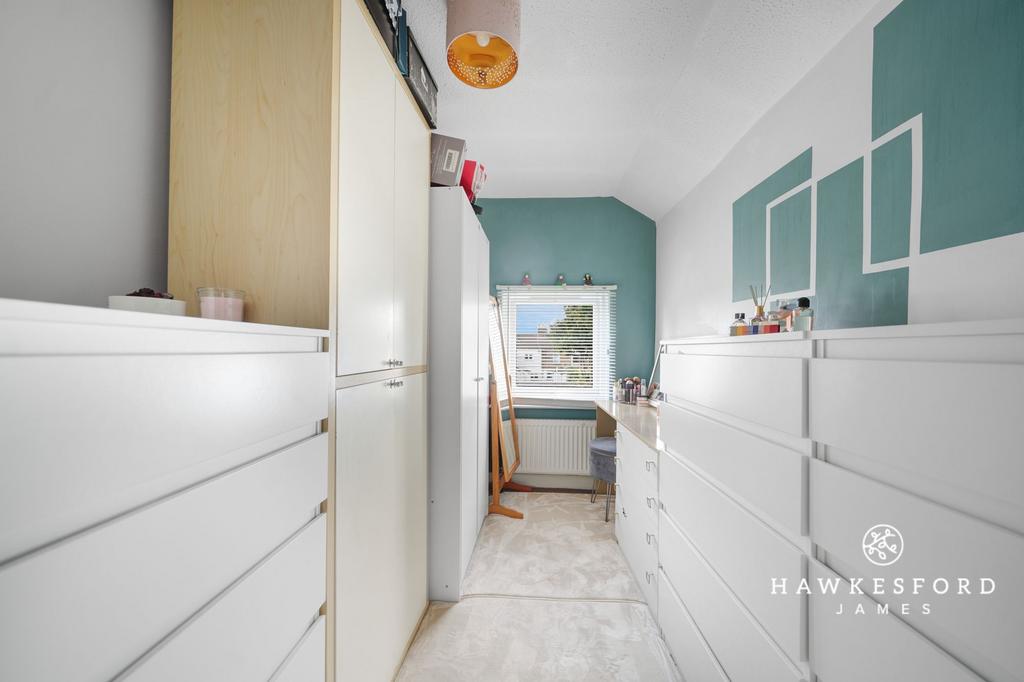 Harold Road, Sittingbourne - Bedroom 3