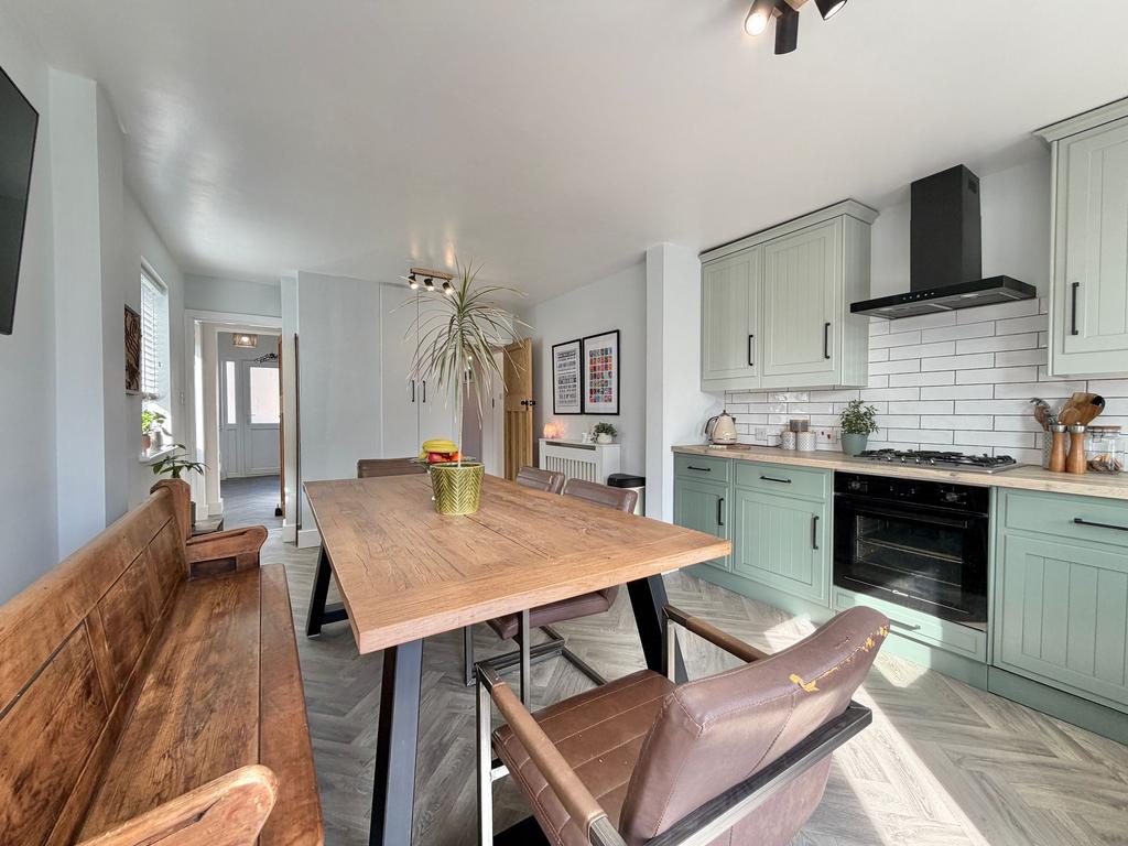 Dining Kitchen