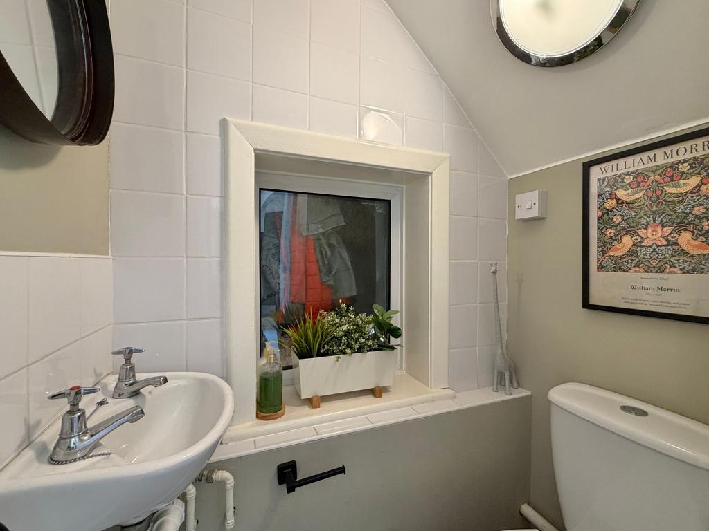Ground floor WC