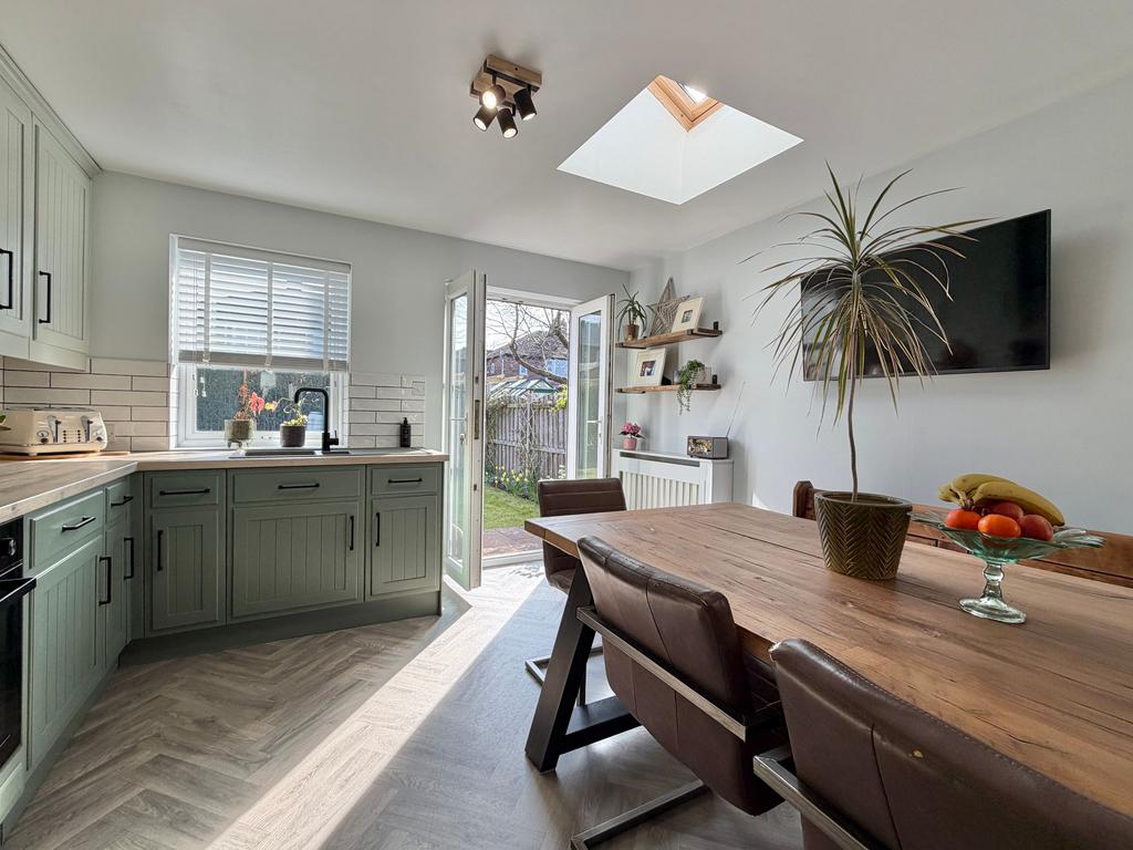 Dining Kitchen