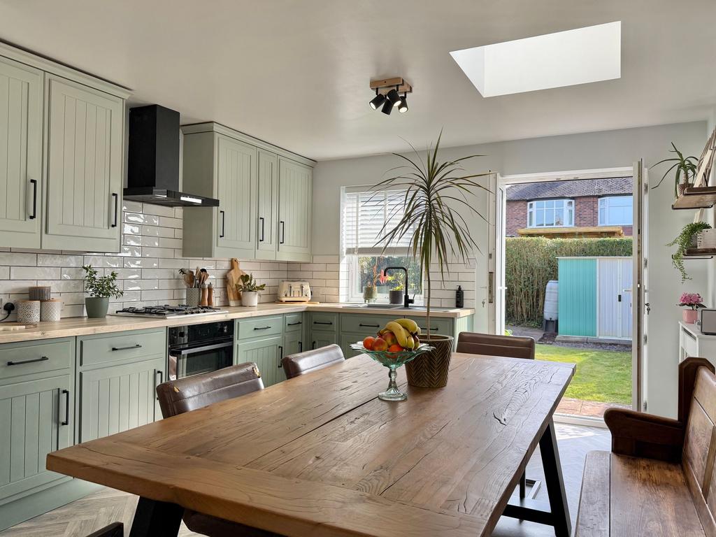 Dining Kitchen