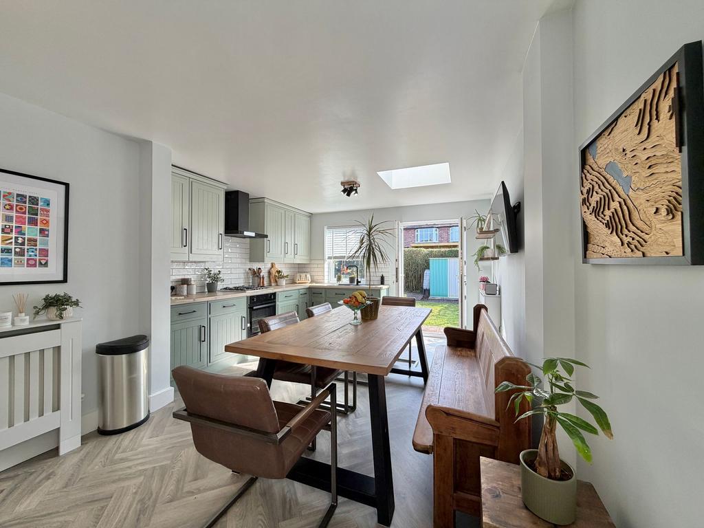 Dining Kitchen