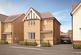 Plot 34, The Huxley at Queniborough Lodge, 1446 Melton Road, Queniborough  LE7