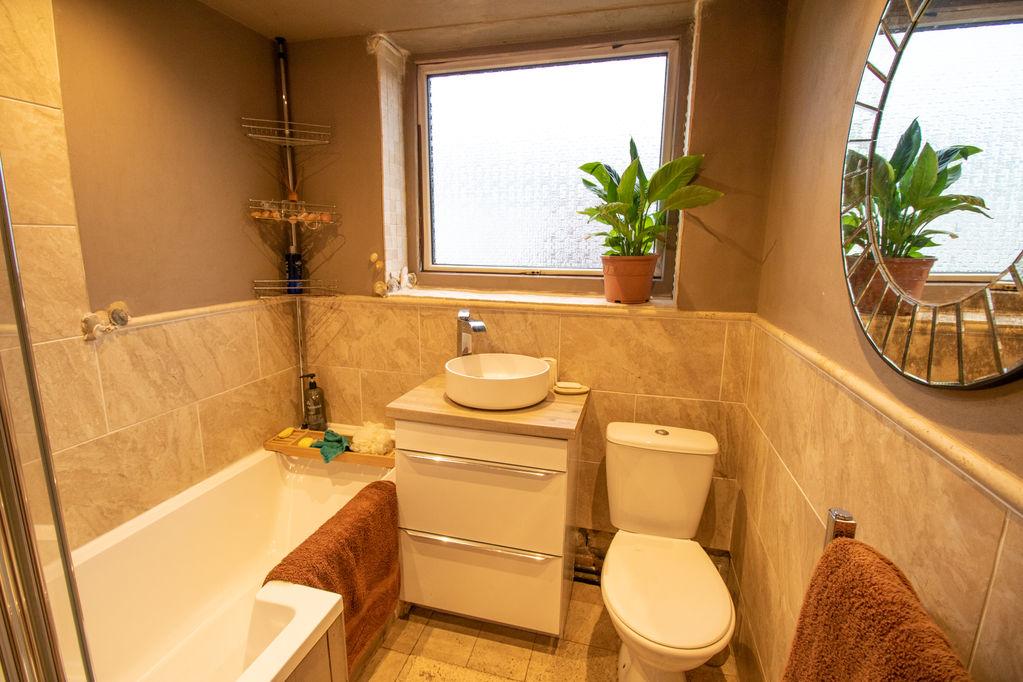 Family bathroom