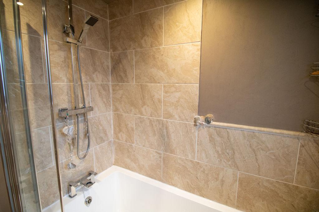 Family bathroom