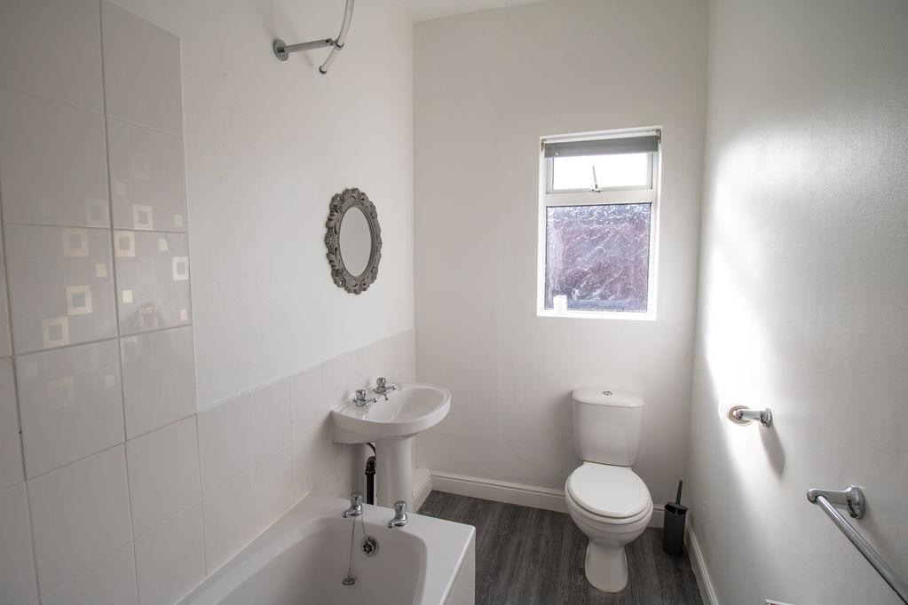 Family bathroom