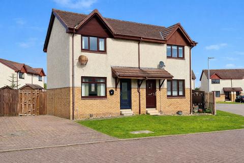 2 bedroom semi-detached house for sale, Moor Park Crescent, Prestwick