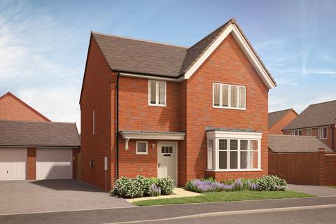 undefined, Plot 315, The Wyatt at Oriel Gardens, Park Road SN7