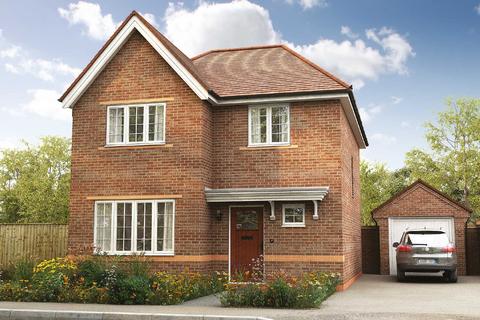 4 bedroom detached house for sale, Plot 25, The Locke at Arden Grange, Bennetts Road North CV7
