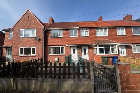 3 bedroom terraced house for sale, Holystone Crescent, High Heaton